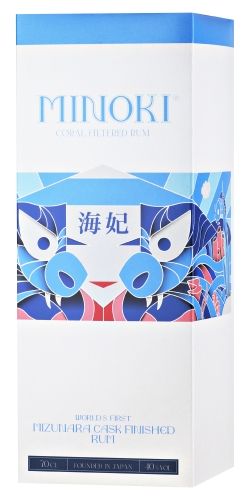 Ром Миноки в п/у